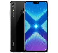 Honor 8X 64 Go Noir - Empreintes Digitales