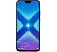 HONOR 8X Bleu 128 Go Débloqué