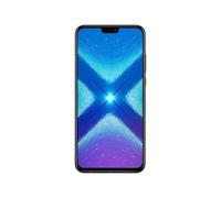 Honor 8X Double SIM 64 Go Noir