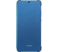 HONOR Étui à rabat bleu pour Honor 8X