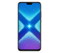 Honor 8X Smartphone débloqué 4G (Ecran : 6,5 pouces - 128 Go - Double Nano Sim - Android 8.1) Noir [Version française]