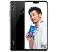 HONOR 8X Version Internationale 4+ 64Go Android 8.0 6.5 Pouce 20MP+2MP 16MP Noir