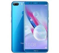 Honor 9 Lite - Smartphone - double SIM - 4G LTE - 64 Go - microSD slot - 5.65" - 2160 x 1080 pixels (428 ppi) - IPS - RAM 4 Go - 2x caméras arrière (2x front cameras) - Android - bleu saphir Bleu saph