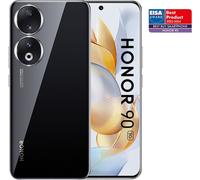 Honor 90 5G 17 cm (6.7") Double SIM Android 13 USB Type-C 12 Go 512 Go 5000 mAh Noir
