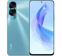 Honor 90 Lite 17 cm (6.7") Double SIM Android 13 5G USB Type-C 8 Go 256 Go 4500 mAh Cyan