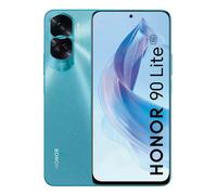 Honor Smartphone 90 Lite 5G 8 Go/256 Go Bleu (Cyan Lake) Double SIM CRT-NX1