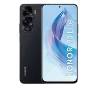 Honor 90 Lite 17 cm (6.7") Double SIM Android 13 5G USB Type-C 8 Go 256 Go 4500 mAh Noir
