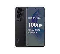 Honor 90 Lite 17 cm (6.7") Double SIM Android 13 5G USB Type-C 8 Go 256 Go 4500 mAh Noir