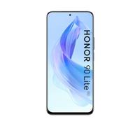 HONOR 90 Lite Dual 5G 256 Go 8 Go de RAM (Noir Minuit) Noir