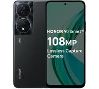Honor 90 Smart Dual SIM 128GB ROM 4GB RAM Smartphone Midnight Black