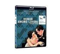 Honor Among Lovers Blu-ray
