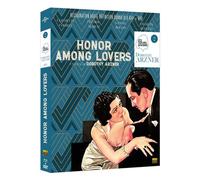 Honor Among Lovers Combo Blu-ray DVD