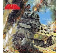 Tank – Honor & Blood – CD – Slipcase – Import – Soulfood Music