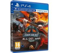 Honor And Duty D-Day All Out War Edition (Vr) Juego para PlayStation 4 [PAL ES]