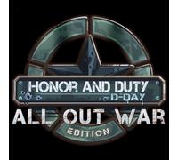 Honor and Duty: D-Day - Double Pack Standard PS4