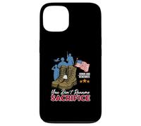 Honor and Remember You Don't Renommer Sacrifice Veterans Day Coque pour iPhone 13