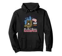 Honor And Remember You Don't Renommer Sacrifice Veterans Day Sweat à Capuche