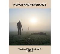 Honor And Vengeance: The Duel That Defined A Nation