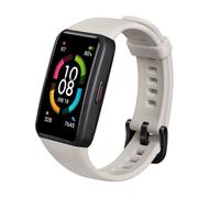 HONOR Arg-B39 Band 6 Bracelet Avec Moniteur De Sommeil De Fréquence Cardiaque Spo2 Spo2 (Version Standard) - Gris