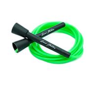 HONOR ATHLETICS Corde à Sauter Rapide, Corde à Sauter - Idéale pour les Double Unders, Boxe, MMA - Réglable à 3 mètres - Pour Corde à Sauter Fitness
