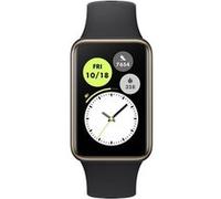Honor Montre connectée HONOR Band 10 1,57 pouces AMOLED Noir