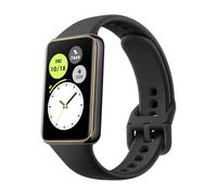 HONOR Band 10 Smart Watch, 96 Modes Sportifs Podometre, 1.57" 60Hz Montre Connecte, 5ATM, 14 Jours Durée de la Batterie, SpO2, Fréquence Cardiaque, Compatible avec Android et iOS, Noir