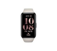HONOR Band 6 - Suivi d'activités avec bande - silicone - gris grès - affichage 1.47" - 128 Mo - Bluetooth - 18 g
