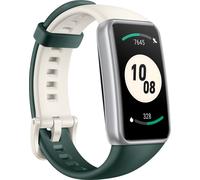 HONOR Band 7 FLA-B19 Bracelet intelligent, grand écran couleur de 1,47 pouce, Bluetooth 5.0, 11 modes sport professionnels, vert cèdre