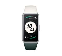 Honor Band 7 Vert émeraude Écran AMOLED 1.47” Montre connectée Fitness-Tracker 96 modes d'entraînement SpO2 5ATM Bracelet