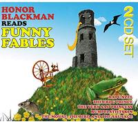 Honor Blackman - Funny Fables (contains: Rumplestiltskin / The Frog Prince & Rapunzel + 5 others)