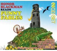 Honor Blackman – Funny Fables – CD (contient Rumplestiltskin, The Frog Prince, Rapunzel + 5 autres)