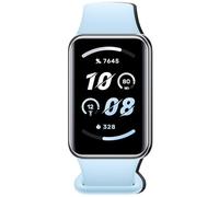 HONOR Bracelet Bleu, Tracker Multisport, Ecran AMOLED 1,57 Pouces, 96 Modes de Mouvement, Compatible avec Samsung Galaxy S22, iPhone 14, Google Pixel 7