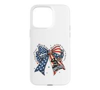 Honor Brave Arc Patriotique 250 Ans de liberté Coque pour iPhone 15 Pro Max