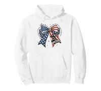 Honor Brave Arc Patriotique 250 Ans de liberté Sweat à Capuche