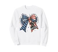 Honor Brave Arc Patriotique 250 Ans de liberté Sweatshirt