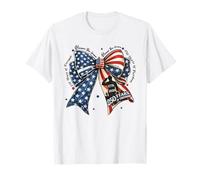 Honor Brave Arc Patriotique 250 Ans de liberté T-Shirt