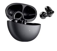 Honor CHOICE Earbuds Clip Casque Sans fil Clip d'oreille Appels/Musique Bluetooth Noir