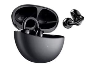 Honor CHOICE Earbuds Clip Casque Sans fil Clip d'oreille Appels/Musique Bluetooth Noir