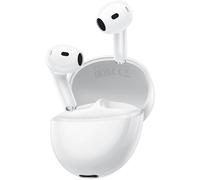Honor Choice Earbuds S7, 36 Ore écouter Bluetooth, Tri-mic AI Call Ecouteur Bluetooth sans Fil, Oreillette Bluetooth 5.3 avec Microphone, IP54 Ecouteur Intra Auriculaire Bluetooth, Blanc
