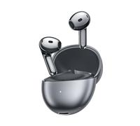 HONOR CHOICE Earbuds S7 - Suppression du Bruit AI,écouteurs Sans Fil Bluetooth 5.3,36 Heures de Lecture,LDAC HD Audio,Haut-parleurs de 13mm,Résistance à L'eau IP54,Gris