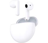 Honor Choice Earbuds X7e, Oreillette Bluetooth 5.3 avec Microphone, 40 Ore écouter Bluetooth, IP54, Bianco