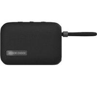 IBROZ Honor Music Box M1, 5 W, Sans fil, 10 m, Enceinte portable stéréo, Noir, IP67 5504AAEM