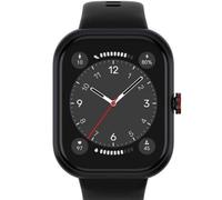 Honor Choice QCY Watch 4,95 cm (1.95") AMOLED Numérique 410 x 502 pixels Écran tactile Noir