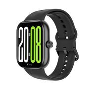 HONOR CHOICE Watch 2 Pro, 1,97" avec Appels Bluetooth, GPS, Jusqu'à 14 Jours, 120+ Modes Sportifs avec Fréquence Cardiaque/Sommeil, 5ATM pour Android iOS BLANC