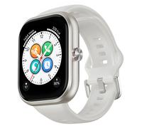 Honor Choice Watch 4,95 cm (1.95") AMOLED Numérique 410 x 502 pixels Écran tactile Blanc GPS (satellite)