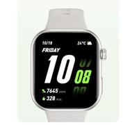 Smartwatch Honor AMOLED 1.95? Blanco Bluetooth GPS + Monitor de Salud y 12 días de batería