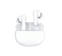 HONOR Choice X5 Écouteurs sans fil Bluetooth 5.3 avec micro, annulation de bruit 30 dB, IP54, blanc