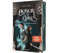 Honor & Claws 1: Untamed Hearts: Epische Romantasy und star-crossed Lovers in einer düsteren Welt. Mit Farbschnitt exklusiv in der 1. Auflage