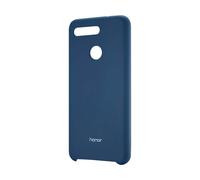 Honor Coque de Protection pour Honor View 20 en Silicone Bleu