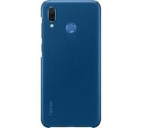 Honor Coque pour Honor Play Rigide Bleu